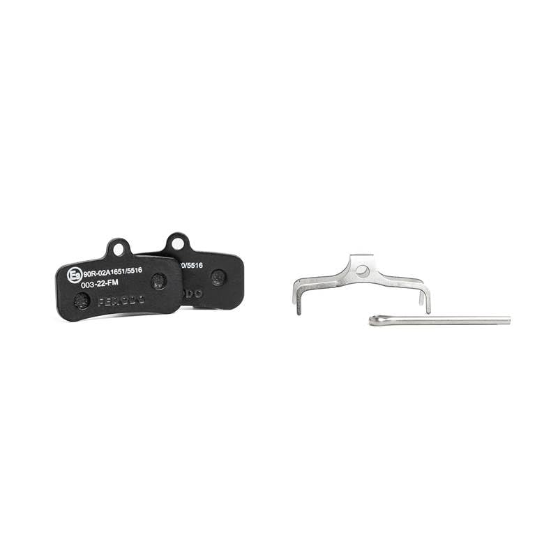 Ferodo Bike CP.PASTIGLIE All-Round Saint Pads, Sport, Multicoloured (Multicoloured), One Size
