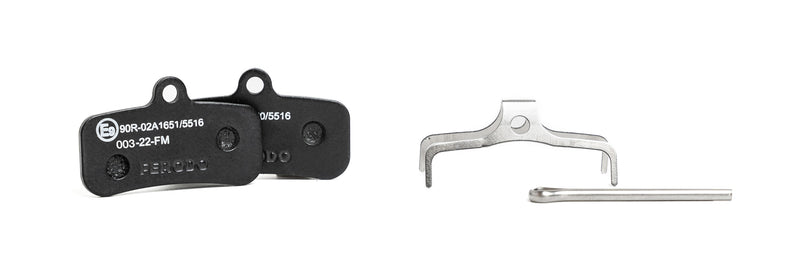 Ferodo FM-WS All Round Disc Pad x30 018 Shimano,Tektro, TRP