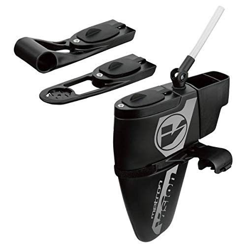 Vision V0189 A9 Hydration System Metron Front, Black