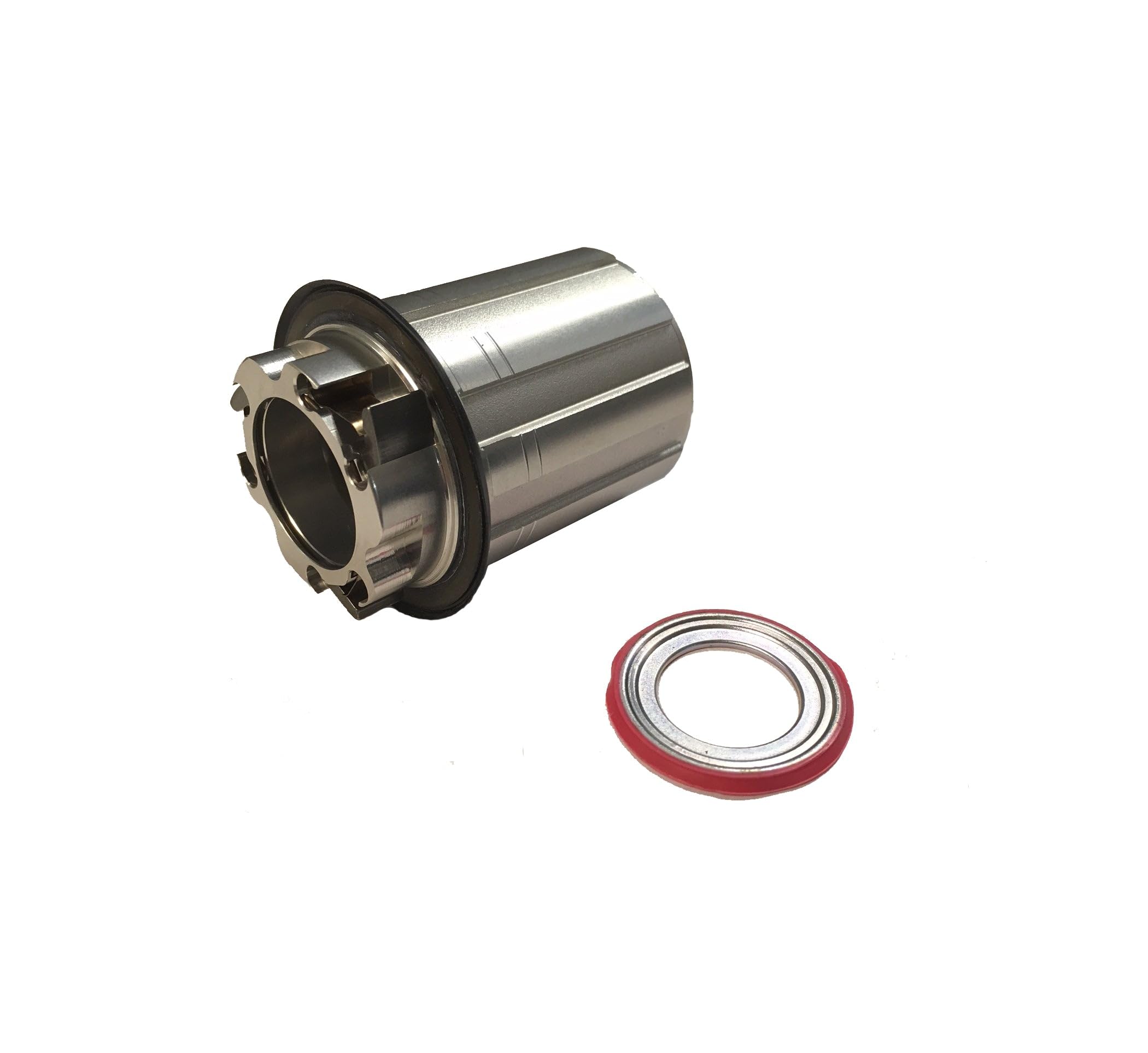 Vision NUCLEO EL335 Wheels Met.SL/Tri.KB SH.10/11V Hubs, Sport, Multicolour (Multicoloured), One Size