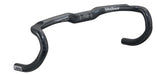 Vision Unisex's Metron 4D Di2 Compact V16 Drop Bar, Black/Grey, 44 cm