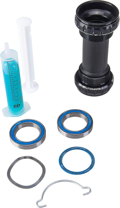 CeramicSpeed BSA Campy UT, Movement, Central unisex-adulto, unisex adult, Bsa Campy Ut ND Black