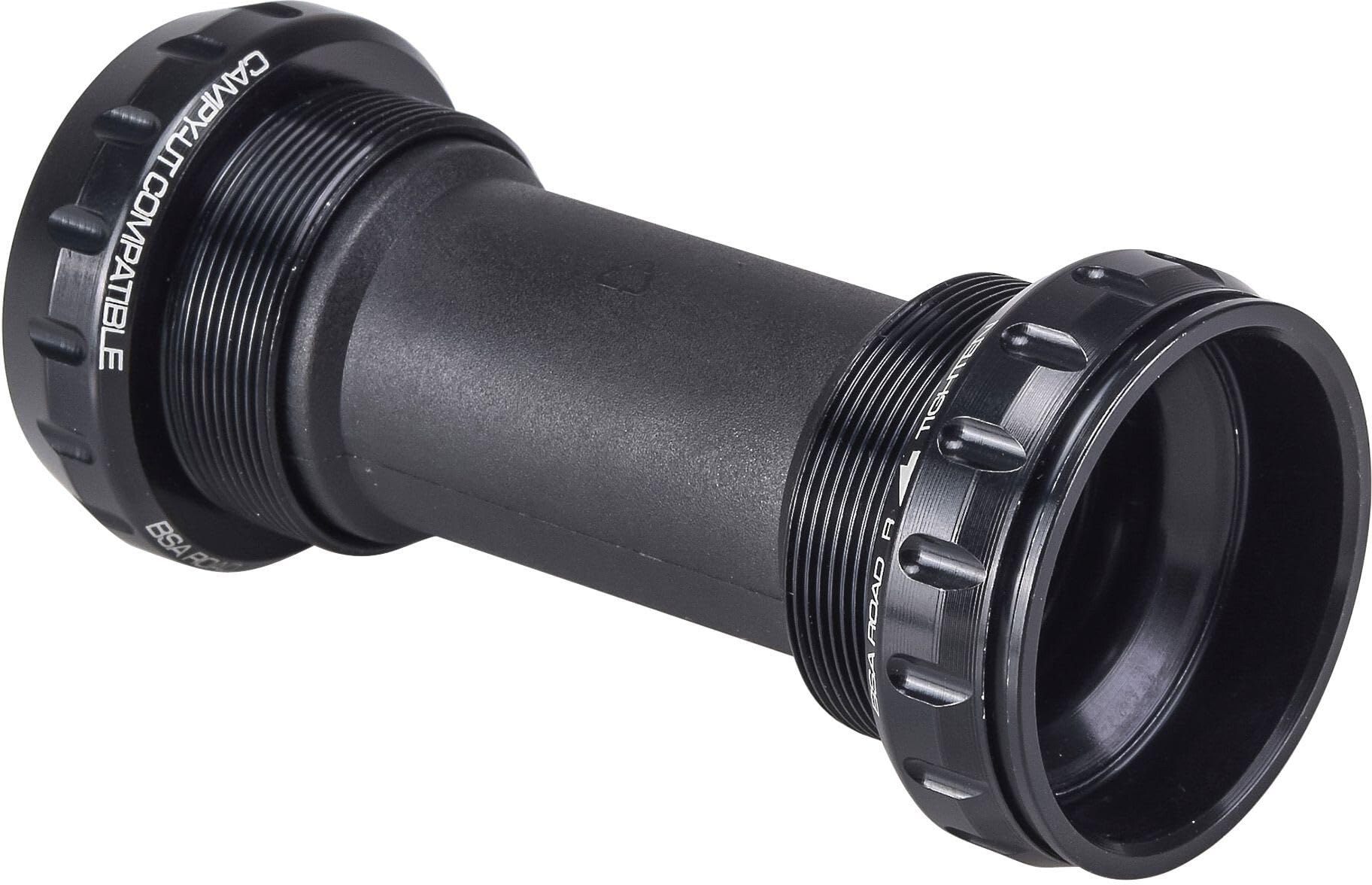 CeramicSpeed BSA Campy UT, Movement, Central unisex-adulto, unisex adult, Bsa Campy Ut ND Black