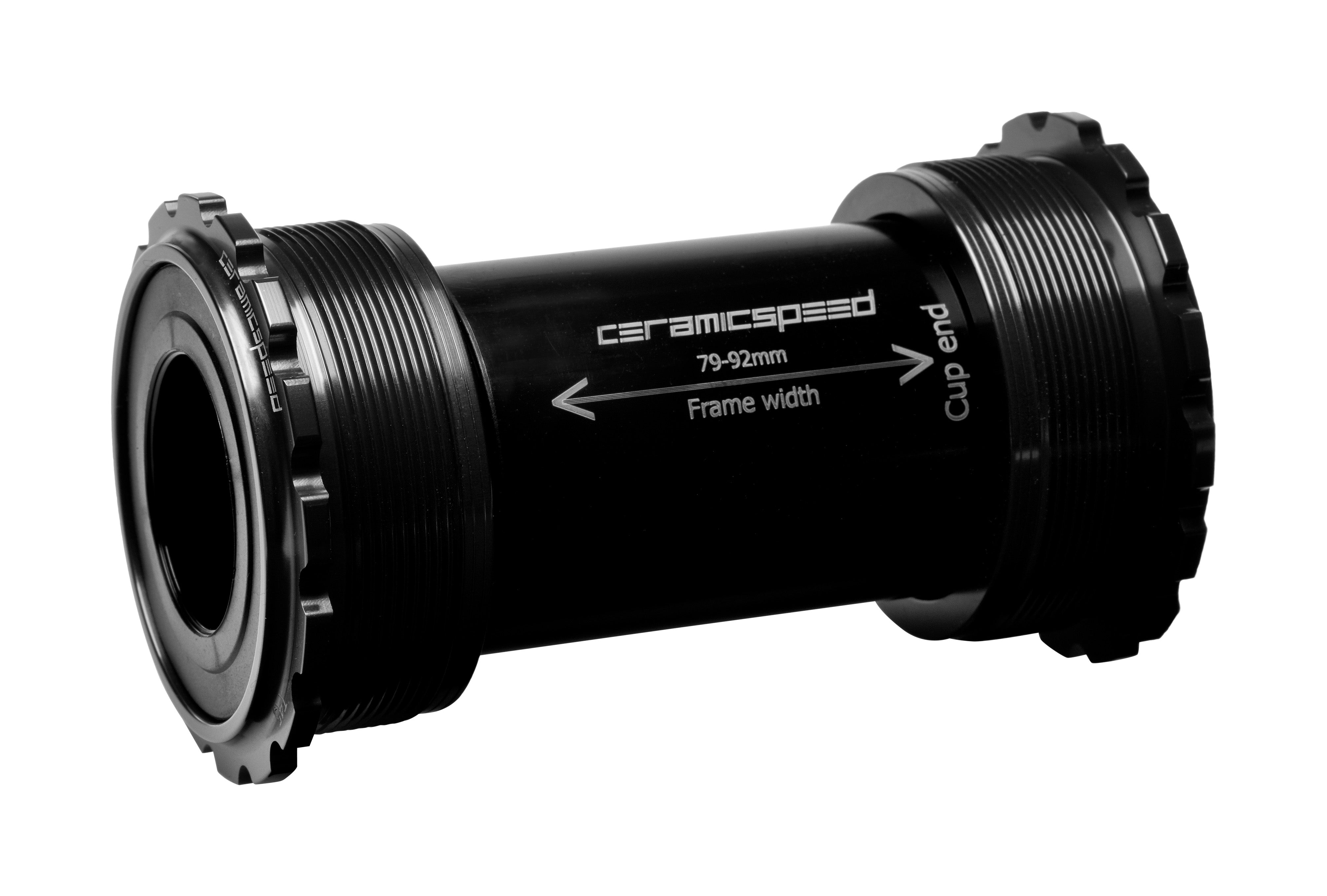 T45 SRAM DUB 28.99mm Bottom Bracket (Black)