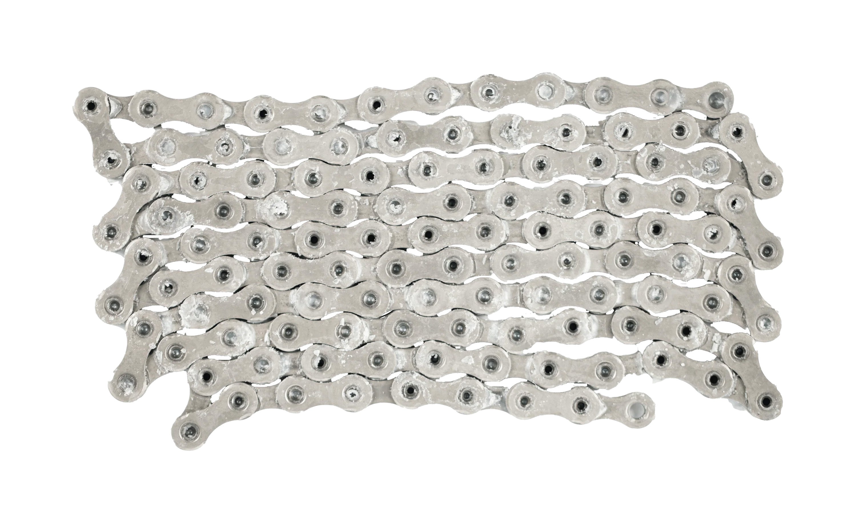 New UFO Factory Optimized Shimano 12S Chain No Teflon *