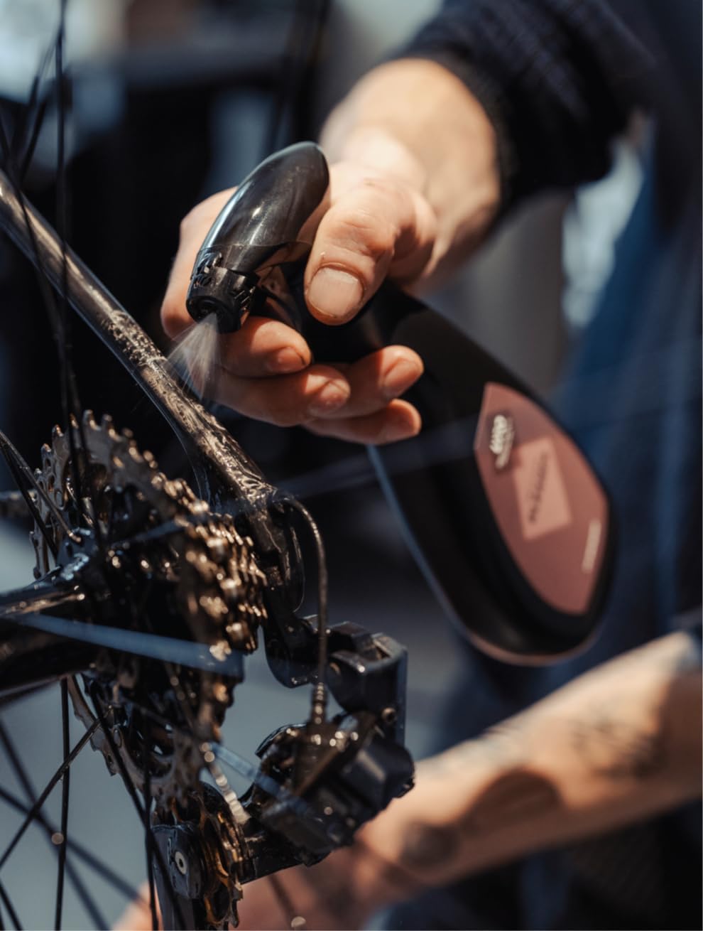 CeramicSpeed UFO Eco-friendly Bike Wet Weather Essentials Cleaning/Lubricating Bundle. Save 25% With A Bundle
