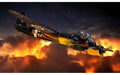 Corgi AA36714 Junkers Ju-88C-6, R4+HH, Gerhard Böhme, 1./NJG.2, Catania, Sicily 1942 Corgi - Aviation Die-Cast Collectible Model