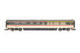Hornby TT:120 Gauge TT4030 BR Intercity, Mk3 Restaurant/Buffet, 40711 - Era 8 Rolling Stock - Coaches for Model Railway Sets
