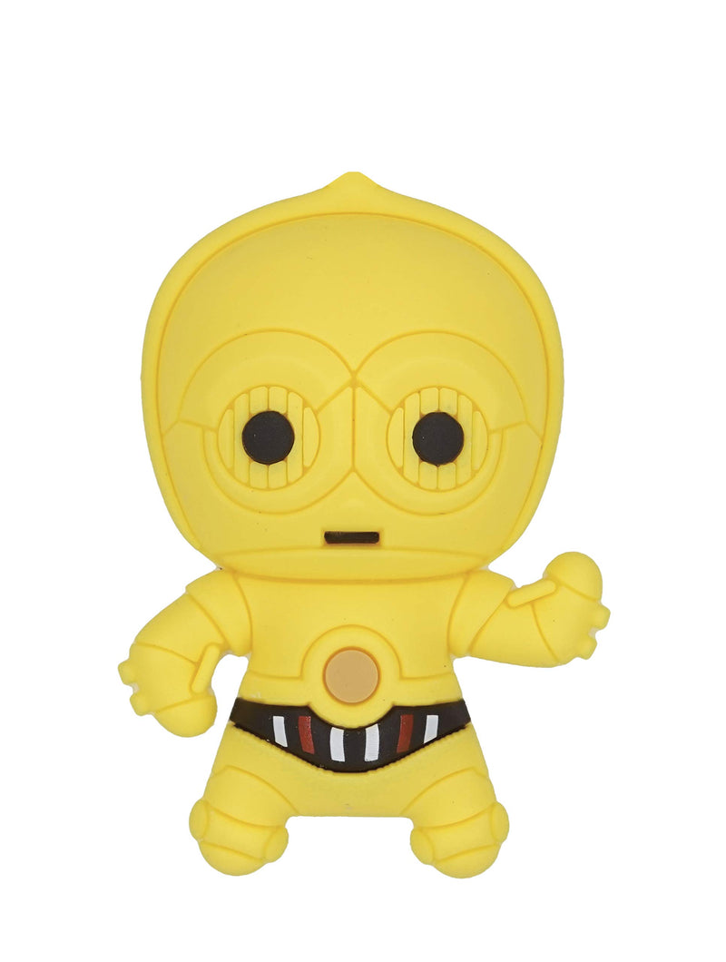 Star Wars Relief-Magnet C-3Po
