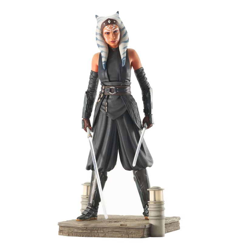 Diamond Select - Star Wars Milestones Mandalorian Season 2 Ahsoka Statue