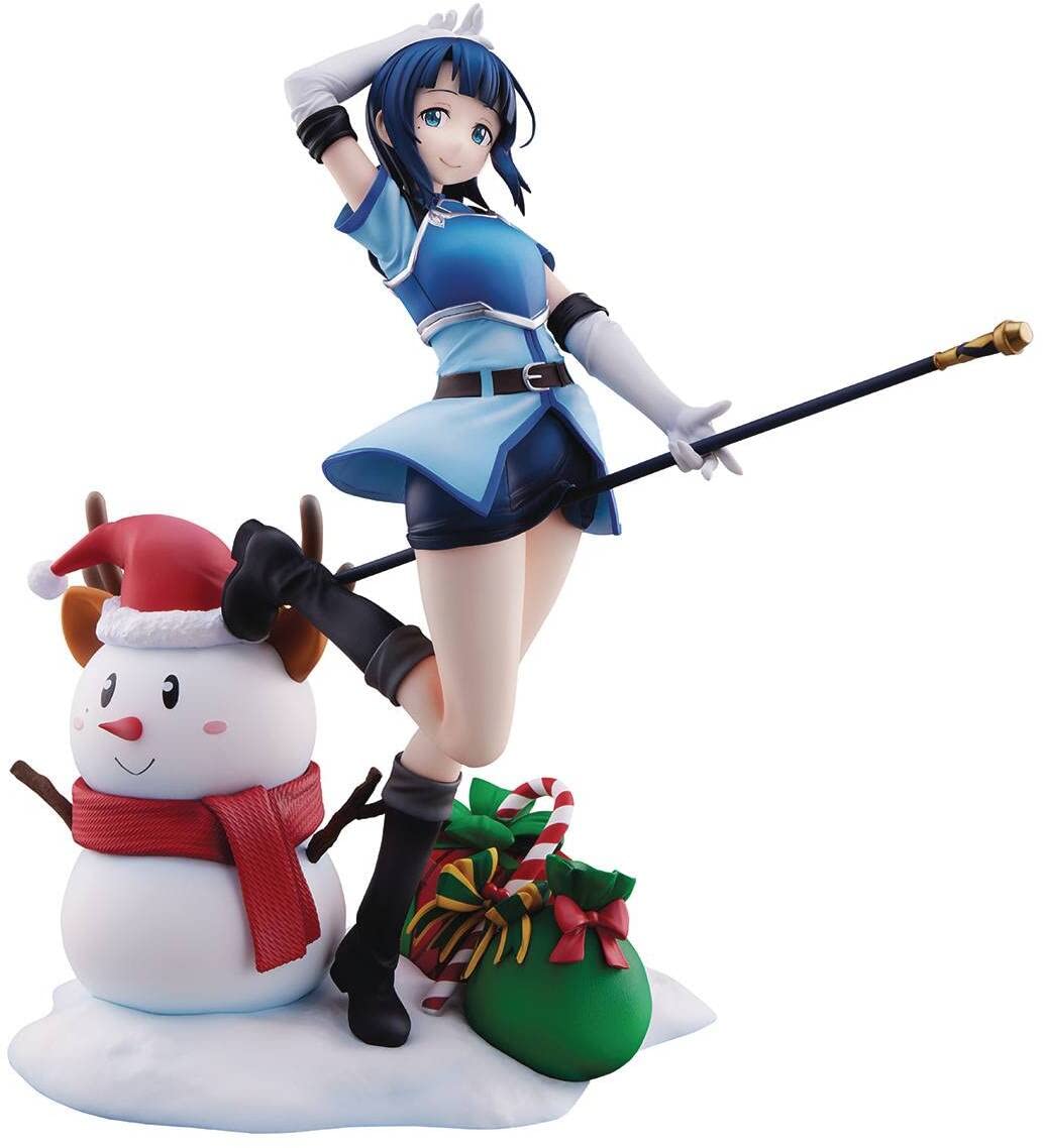 AliceGlint - Sword Art Online - Sachi 1/7 PVC Figure Amiami Limited Edition