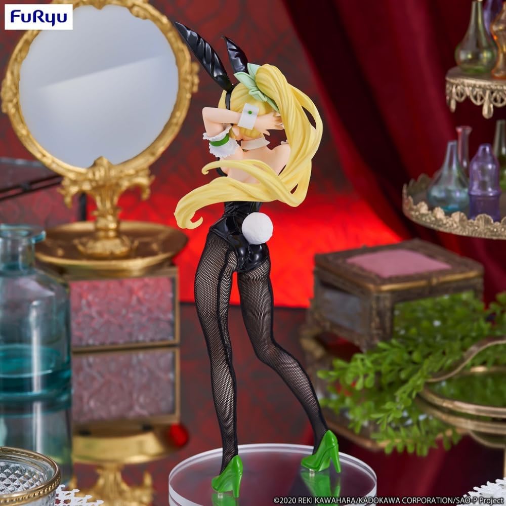 Furyu - Sword Art Online - BiCute Bunnies Statue - Leafa