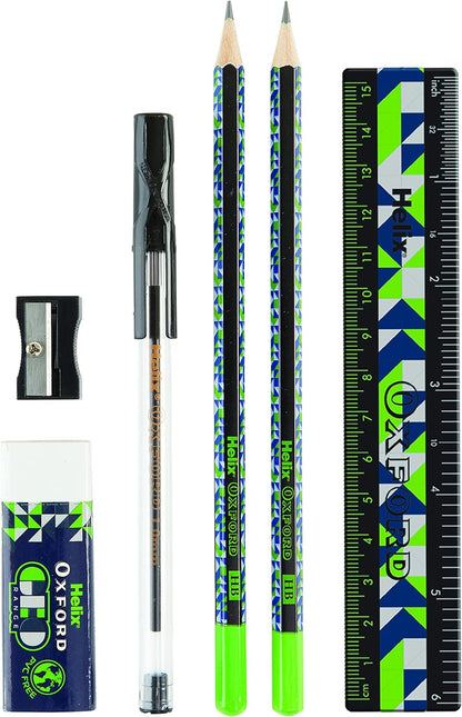 Helix Oxford Geo Student Set