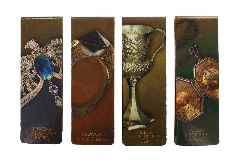 BOOK POINT SET B HORCRUXES HARRY POTTER