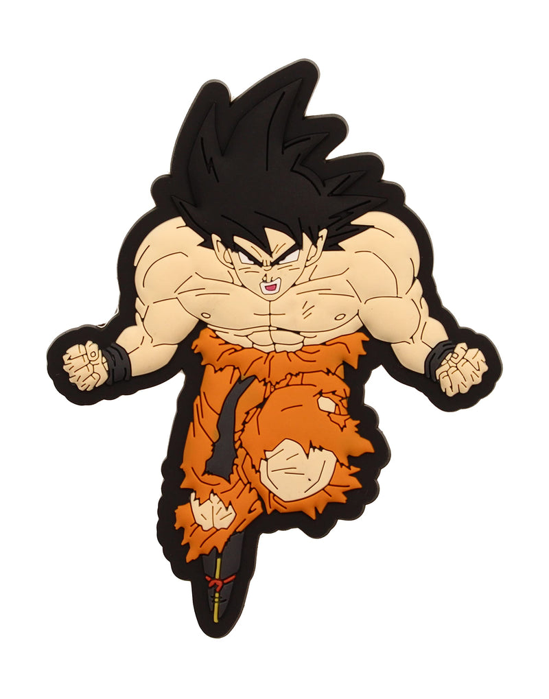 SD toys - Magnet Relief Dragon Ball Z - Goku Dragon Ball - 8435450249563