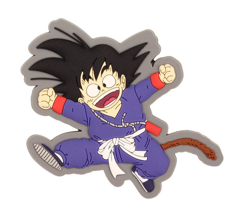 SD toys - Magnet Relief Dragon Ball Z - Goku Enfant Dragon Ball - 8435450249624