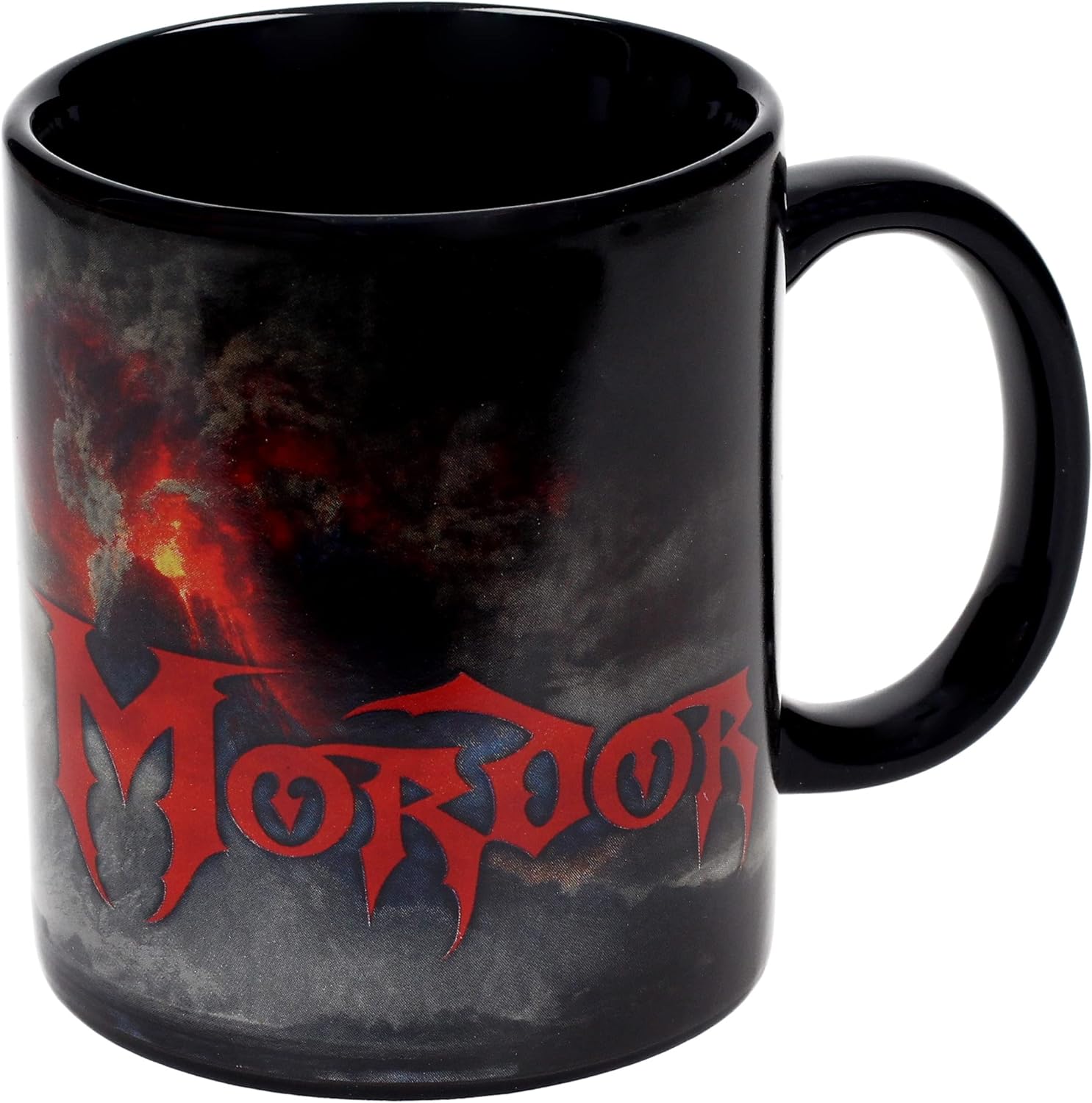 Herr Der Ringe Tasse Mordor