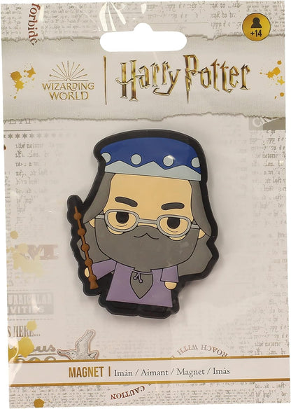 Sd Toys, Harry Potter Dumbledore Relief Magnet