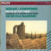 Symphonies 32, 39 & ,41