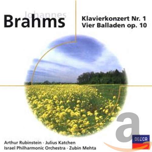 Klavierkonzert 1 / 4 Balladen