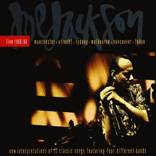 Joe Jackson - Live 1980/86