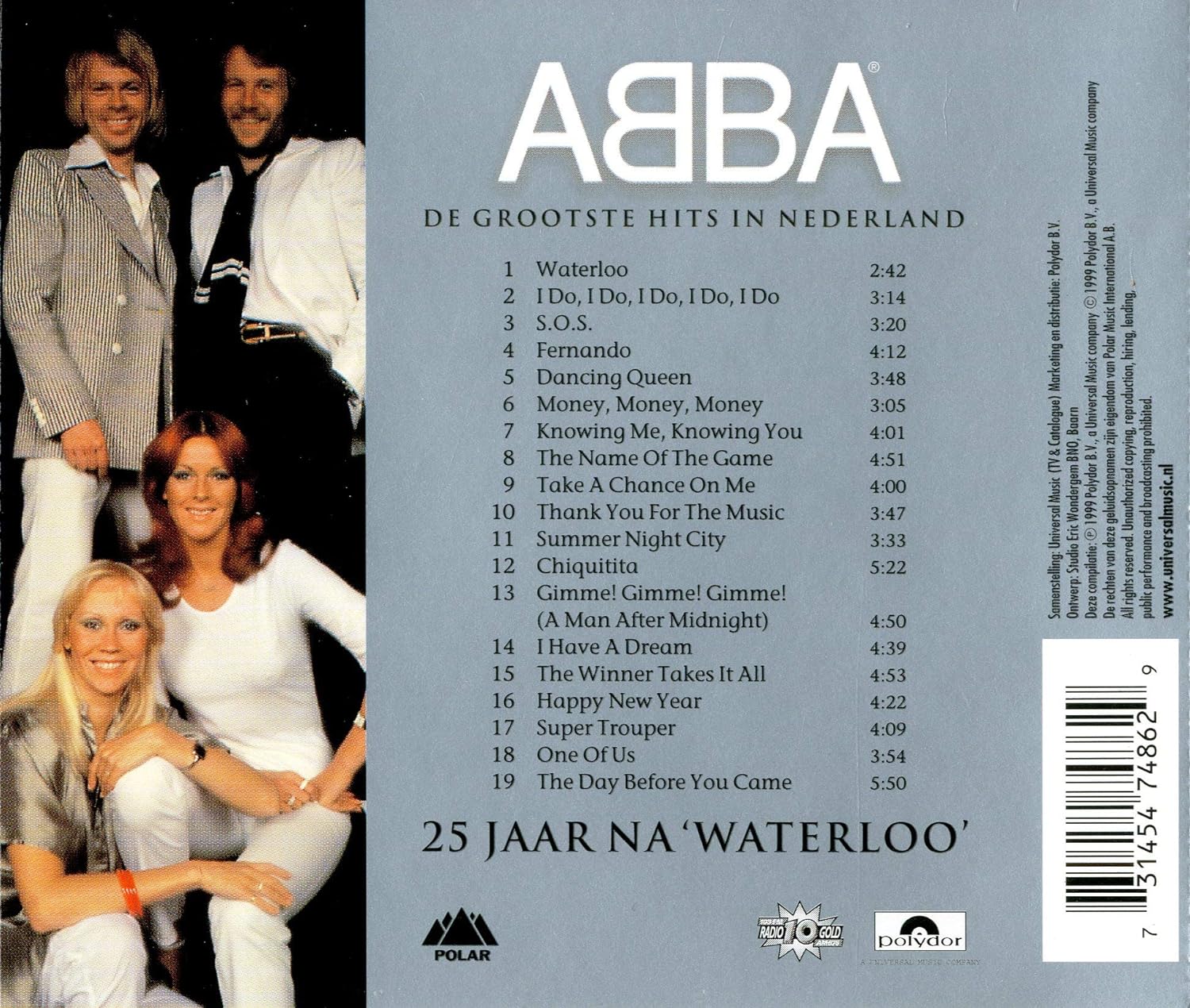 25 Jaar Na Waterloo-G.H.