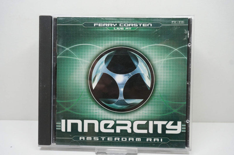 Innercity Amsterdam