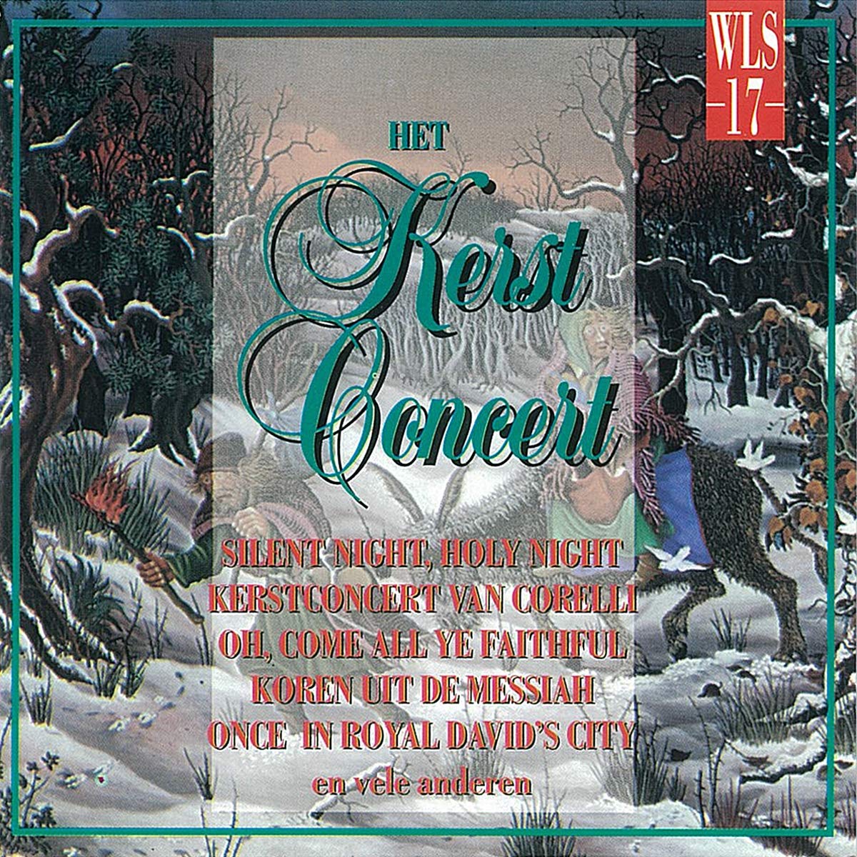 Various - Het Kerst Concert