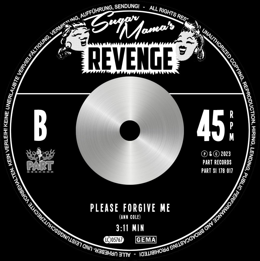 Sugar Mama's Revenge - Sugar Mama Boogie