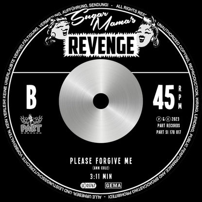 Sugar Mama's Revenge - Sugar Mama Boogie