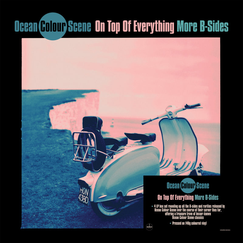 On Top of Everything: More B-sides