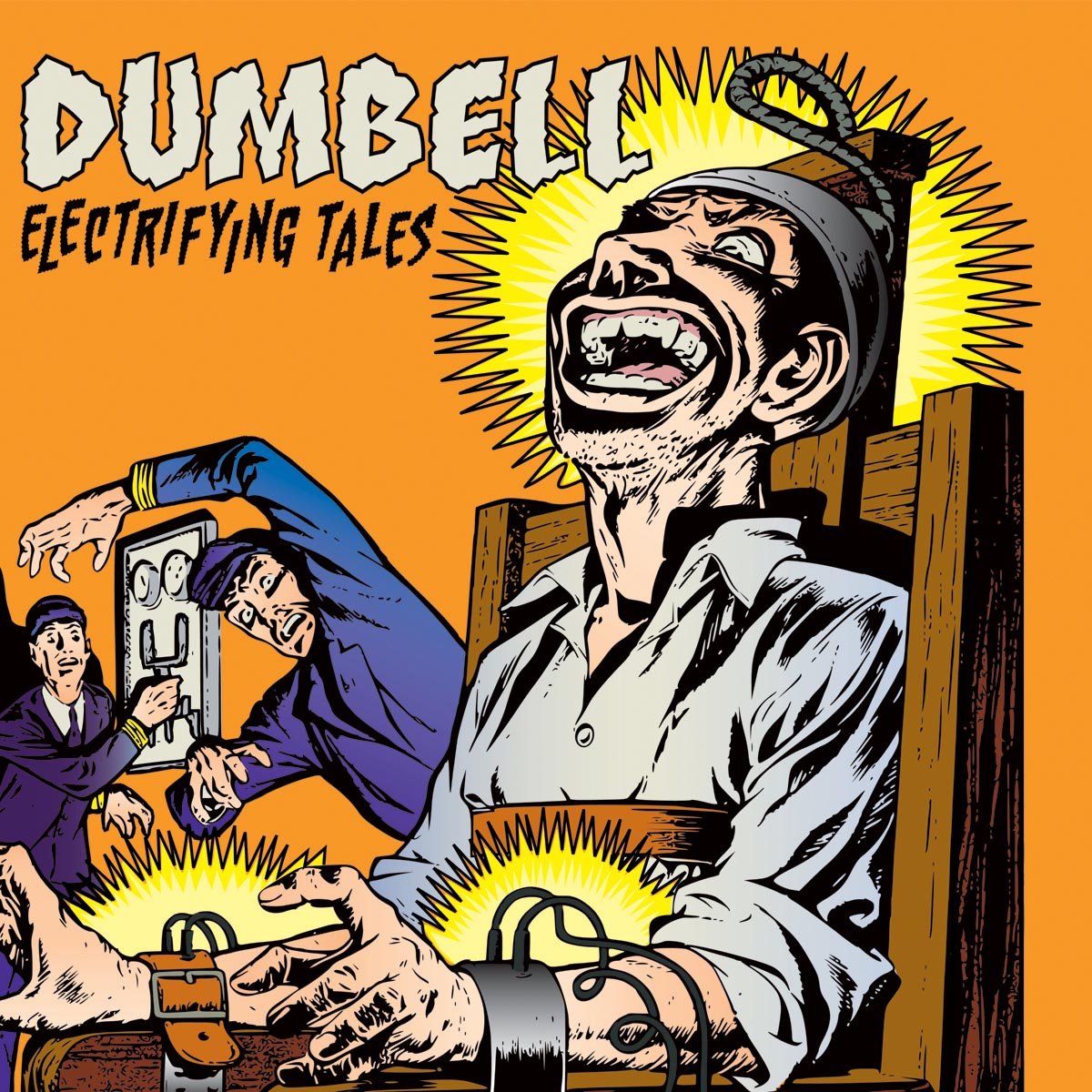 Dumbell - Electrifying Tales (mix Of Big Star/nerves And Husker Du/black Flag)