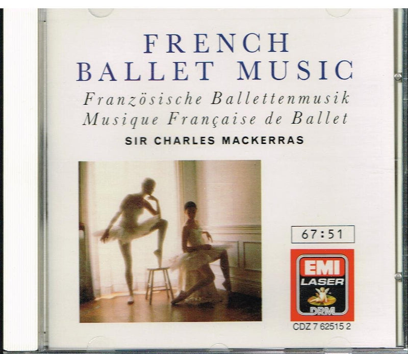 French Ballet Music