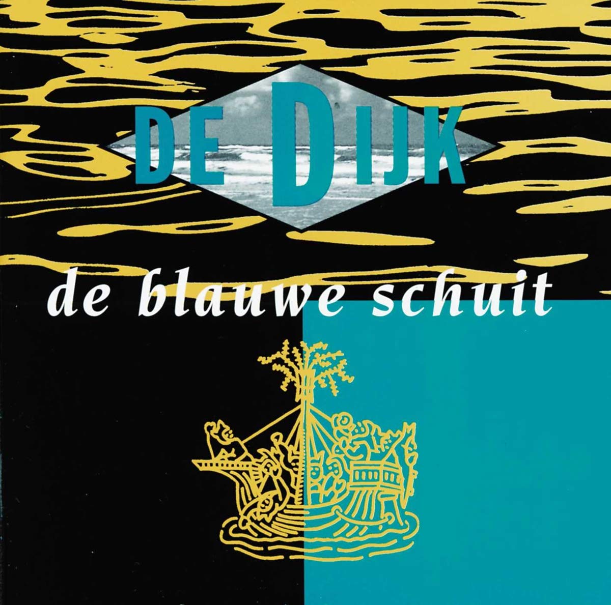 Blauwe Schuit
