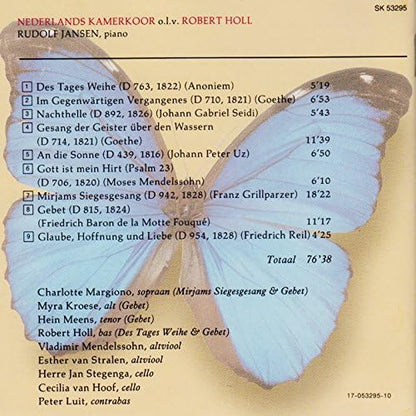 Schubert / Liederen