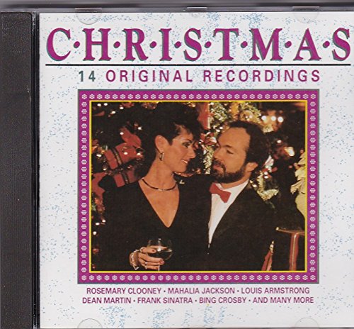 Rosemary Clooney, Dean Martin, Mahalia Jackson, Ann Phillips, Bing Crosby & The Andrews Sisters..