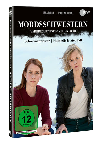 Mordsschwestern - Verbrechen ist Familiensache: Schweinepriester / Hensleffs letzter Fall