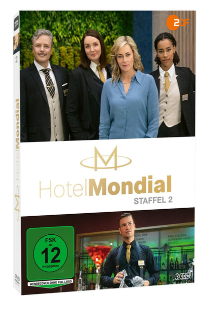 Hotel Mondial - Staffel 2