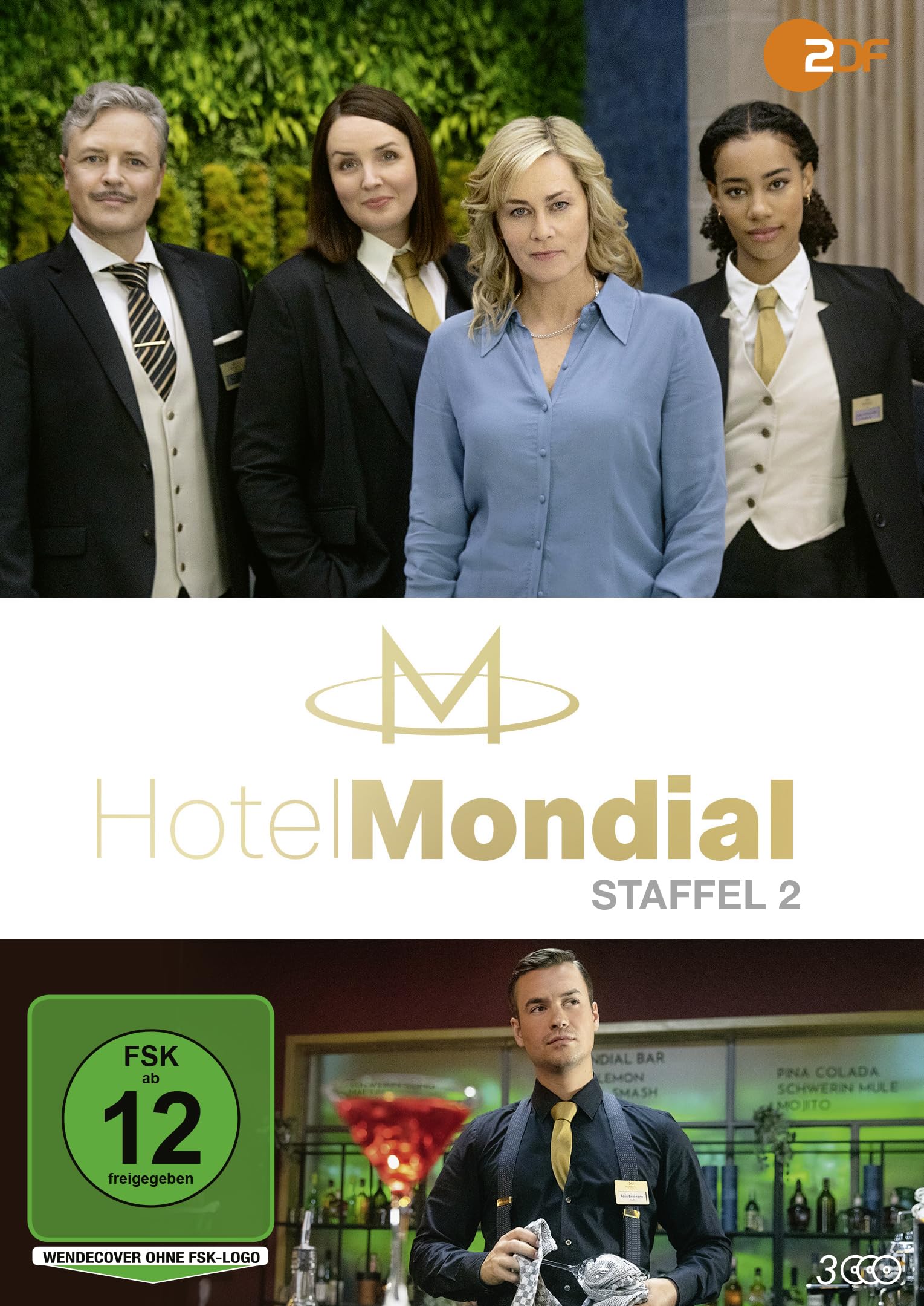Hotel Mondial - Staffel 2