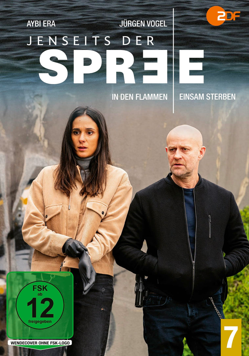 Jenseits der Spree: In den Flammen / Einsam sterben