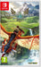 Capcom Monster Hunter Stories 2 : Wings of Ruin (Nintendo Switch)
