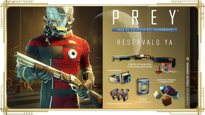 Prey Day One Edition PS4