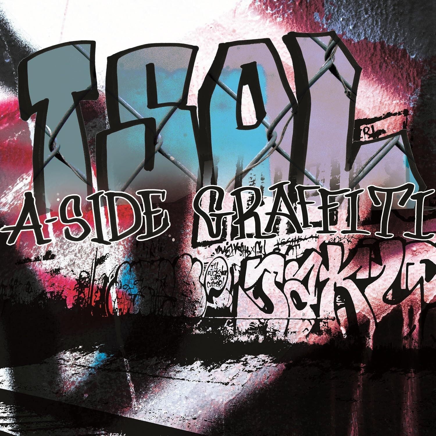 A-side Graffiti