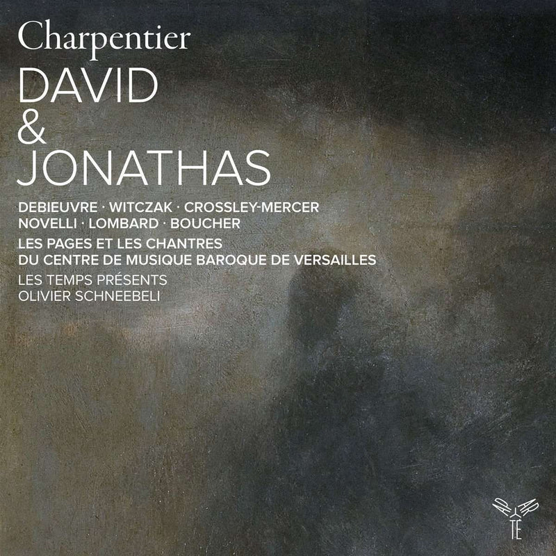 Charpentier: David & Jonathas, H490