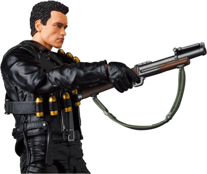 Medicom - Terminator - T-800 T2 Version Mafex Action Figure