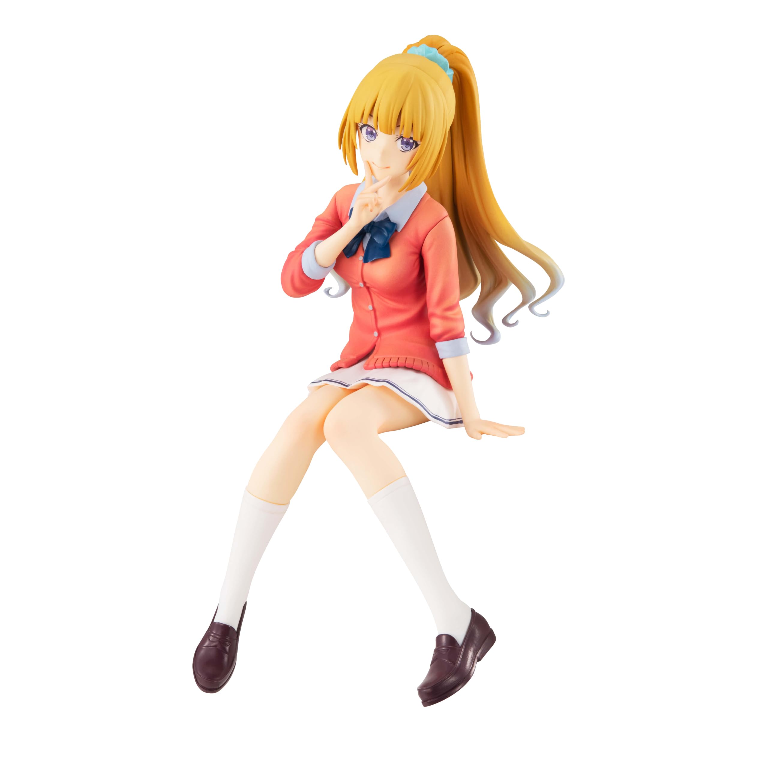 Hunter x Hunter statuette PVC Noodle Stopper Kei Karuizawa 14 cm