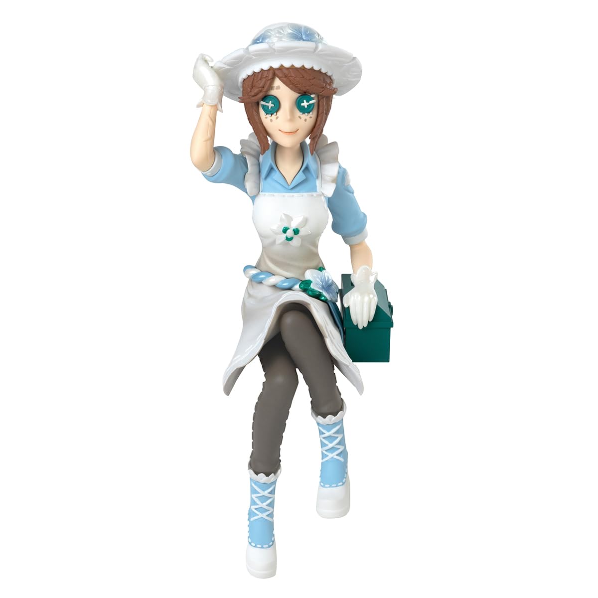 Identity V Noodle Stopper statuette PVC Gardener Emma Woods 15 cm