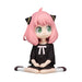 Spy × Family Noodle Stopper statuette PVC Anya Forger Sitting on the Floor Smile Ver. 7 cm