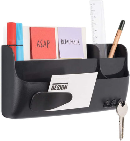 Bi-Office Bi-Silque Magnetic Smart Accessory Box