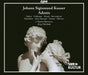 Johann Sigismund Kusser: Adonis